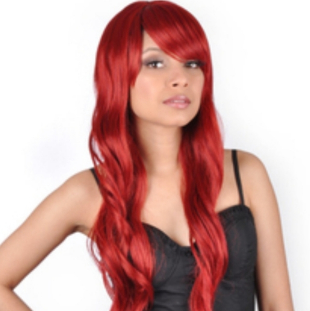 Wig Red RB35 - Picture 2 of 7